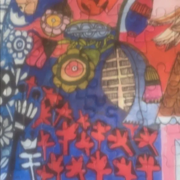 Puzzle by Jiggy. 500ct - Picture 9 of 11